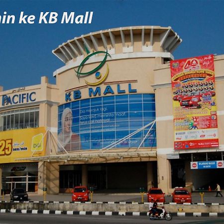 Wm Homestay Kota Bahru Luaran gambar