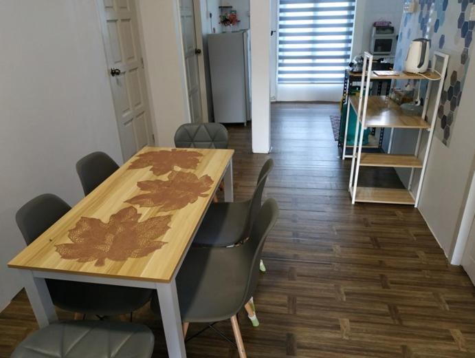 Wm Homestay Kota Bahru Luaran gambar