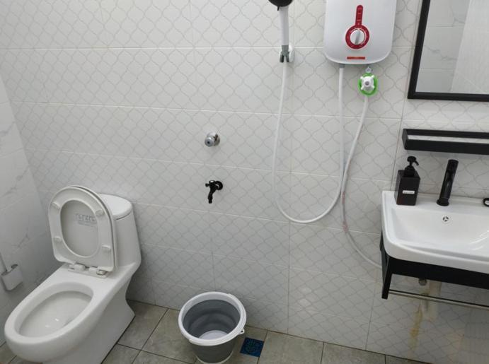Wm Homestay Kota Bahru Luaran gambar
