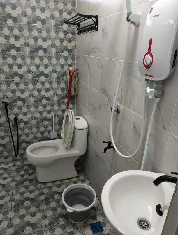 Wm Homestay Kota Bahru Luaran gambar