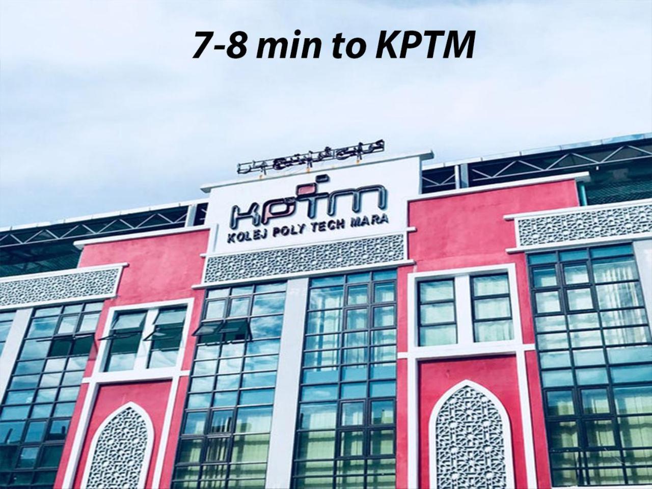 Wm Homestay Kota Bahru Luaran gambar